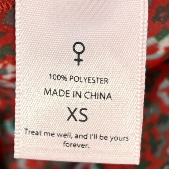 NWT Selkie The Crimson Princess Mini Dress - Picture 16 of 17